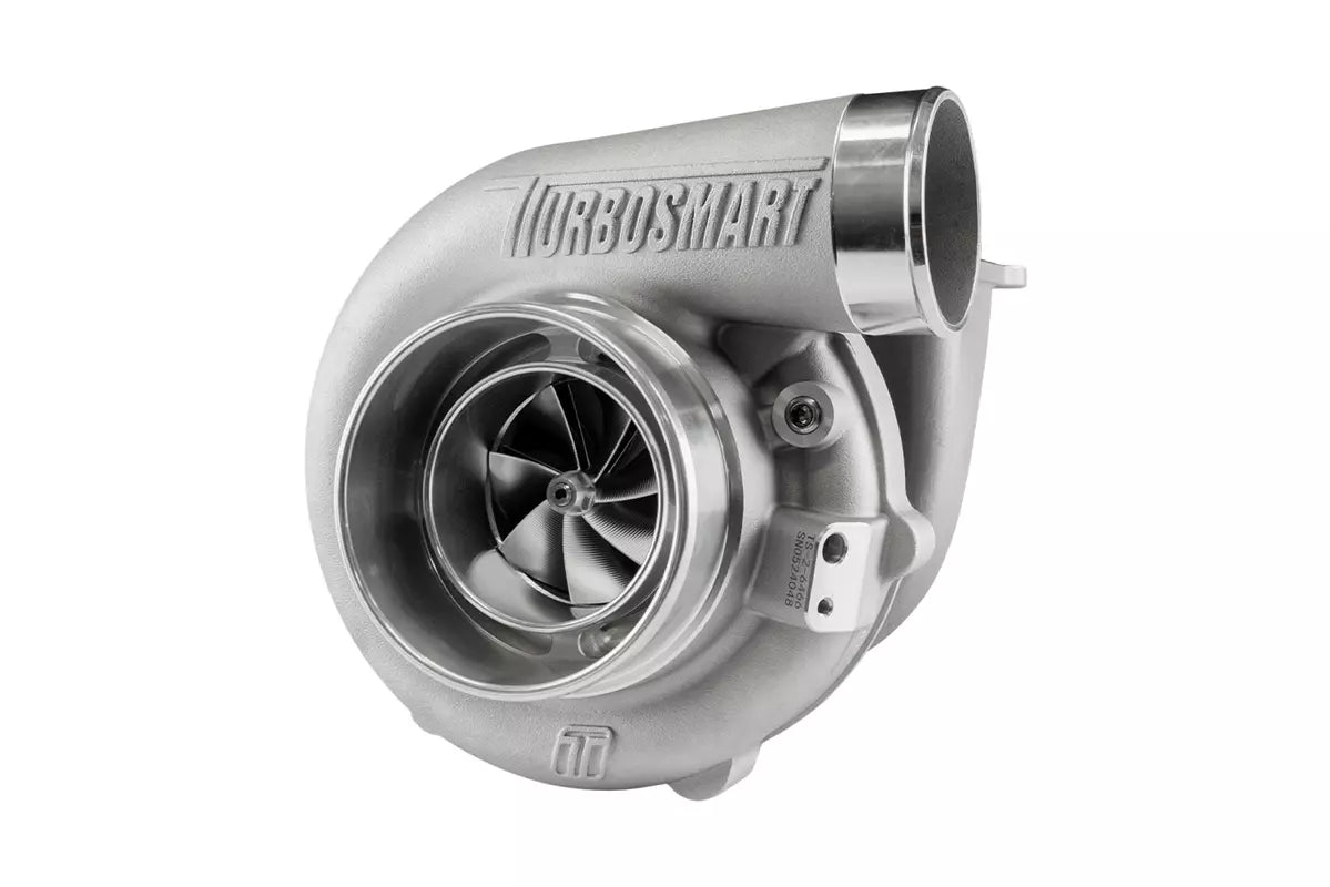 TS-2 Turbocharger (Water Cooled) 6466 T3 0.63AR Externally Wastegated - TS-2-6466B-T3063E