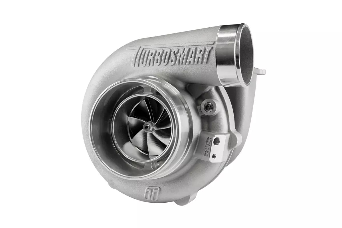 TS-2 Turbocharger (Water Cooled) 6466 T4 0.82AR Externally Wastegated - TS-2-6466B-T4082E