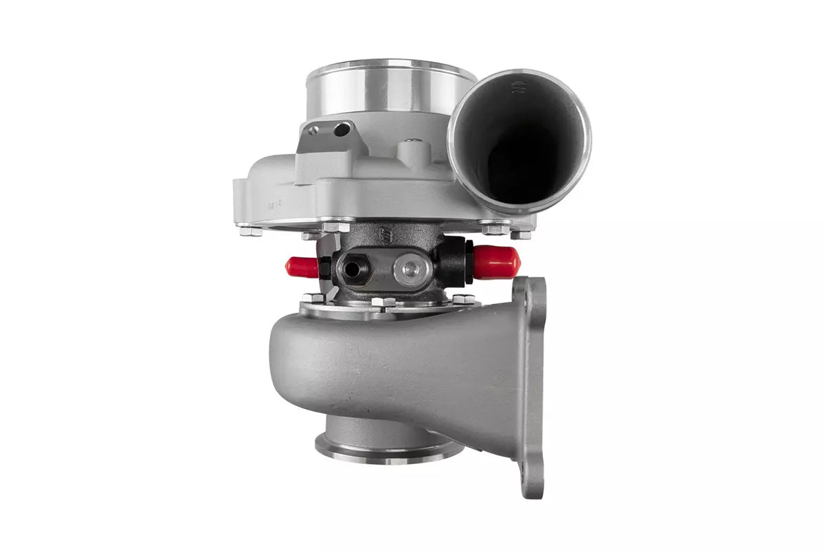 TS-2 Turbocharger (Water Cooled) 6466 T4 0.82AR Externally Wastegated - TS-2-6466B-T4082E