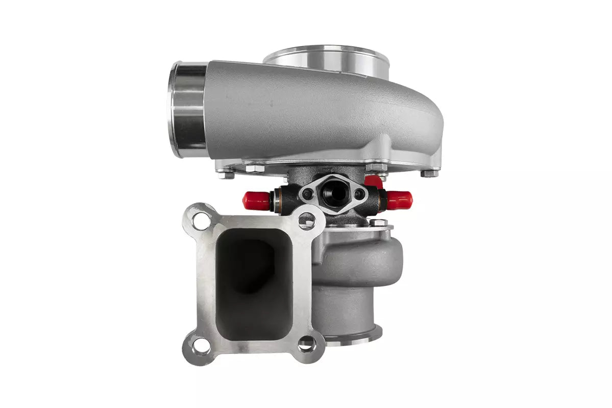 TS-2 Turbocharger (Water Cooled) 6466 T4 0.82AR Externally Wastegated - TS-2-6466B-T4082E