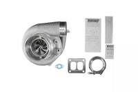 TS-2 Turbocharger (Water Cooled) 6870 (Kompact) T4 Divided 0.84AR Externally Wastegated - TS-2-6870B-D4084E