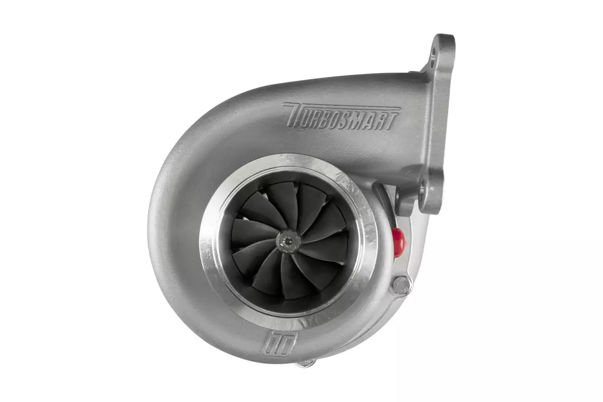 TS-2 Turbocharger (Water Cooled) 6870 (Kompact) T4 Divided 0.84AR Externally Wastegated - TS-2-6870B-D4084E