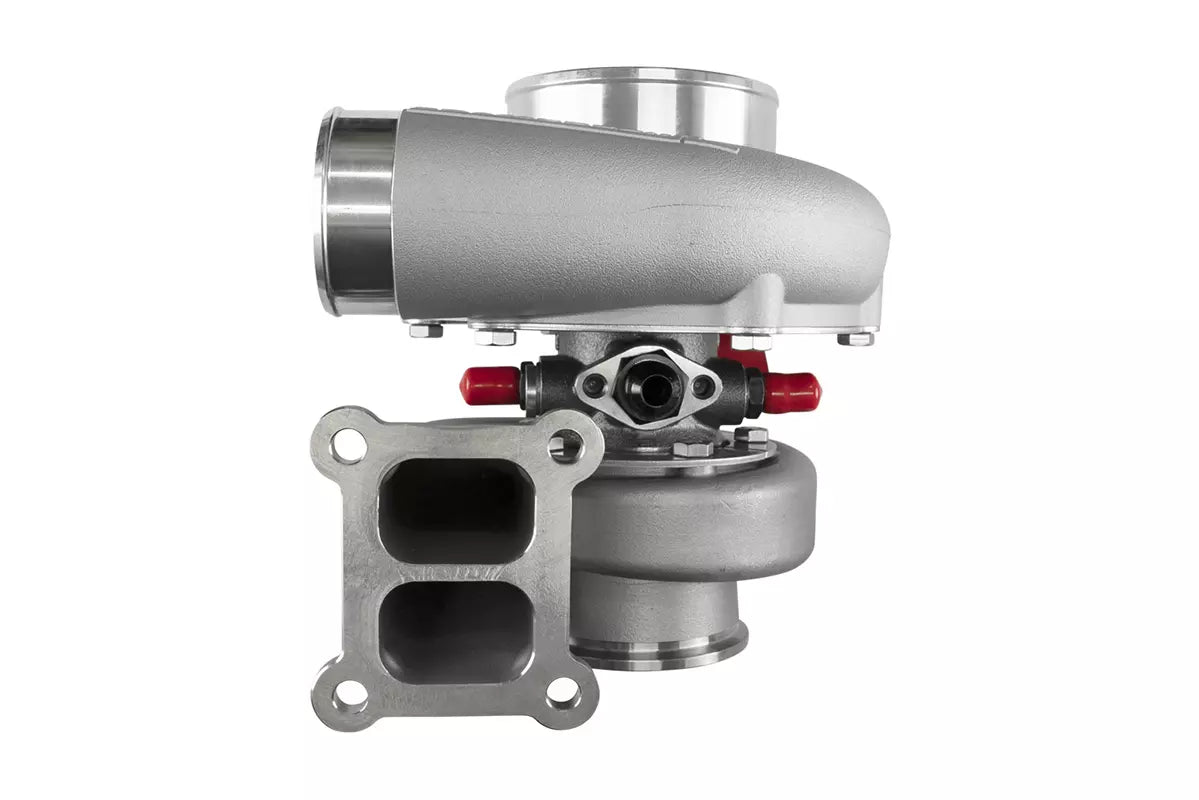 TS-2 Turbocharger (Water Cooled) 6870 (Kompact) T4 Divided 0.84AR Externally Wastegated - TS-2-6870B-D4084E