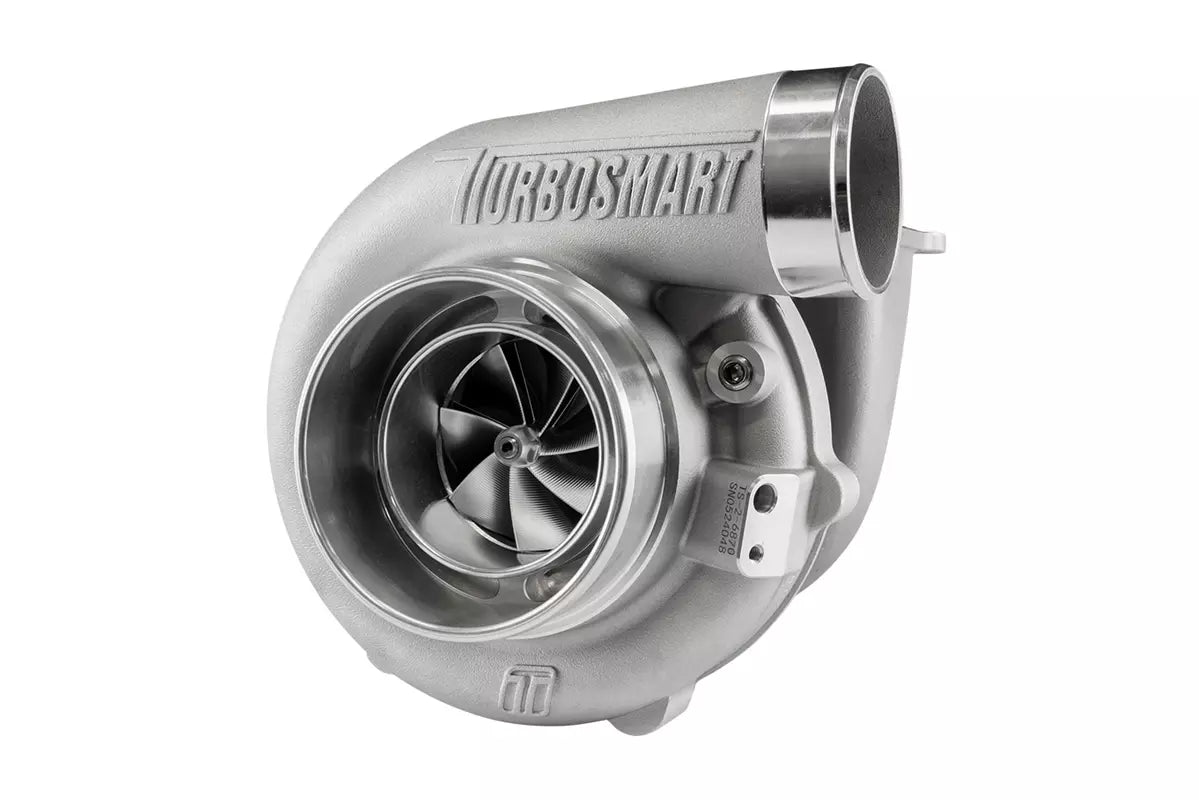 TS-2 Turbocharger (Water Cooled) 6870 (Kompact) T3 1.10AR Externally Wastegated - TS-2-6870B-T3110E