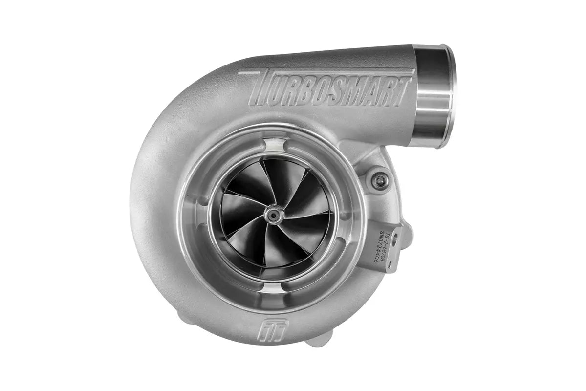 TS-2 Turbocharger (Water Cooled) 6870 (Kompact) T4 0.82AR Externally Wastegated - TS-2-6870B-T4082E
