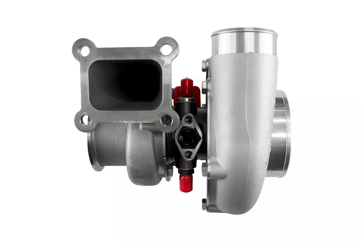 TS-2 Turbocharger (Water Cooled) 6870 (Kompact) T4 0.82AR Externally Wastegated - TS-2-6870B-T4082E