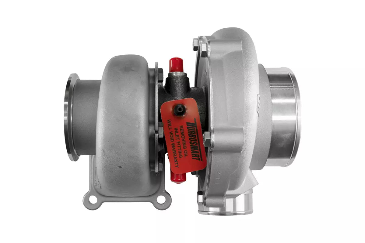 TS-2 Turbocharger (Water Cooled) 6870 (Kompact) T4 0.96AR Externally Wastegated - TS-2-6870B-T4096E