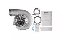 TS-2 Turbocharger (Water Cooled) 6870 (Kompact) V-Band Reverse Rotation 1.07AR Externally Wastegated - TS-2-6870B-VR107E
