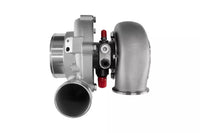 TS-2 Turbocharger (Water Cooled) 6870 (Kompact) V-Band Reverse Rotation 1.07AR Externally Wastegated - TS-2-6870B-VR107E