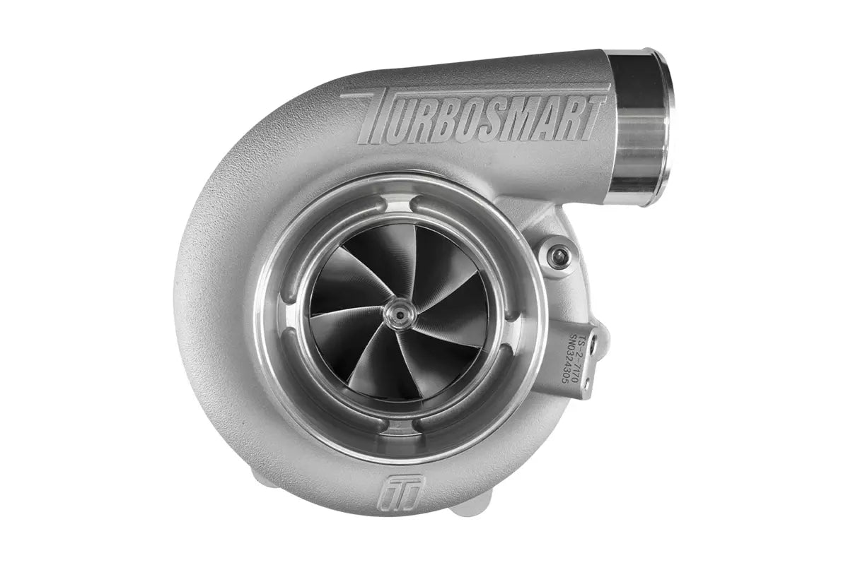 TS-2 Turbocharger (Water Cooled) 7170 (Kompact) T4 0.96AR Externally Wastegated - TS-2-7170B-T4096E