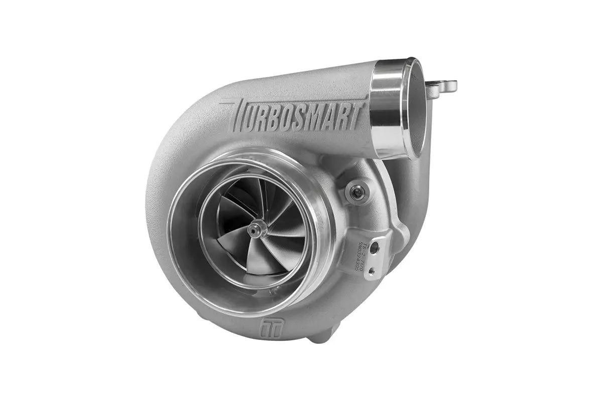 TS-2 Turbocharger (Water Cooled) 7170 (Kompact) T4 0.96AR Externally Wastegated - TS-2-7170B-T4096E