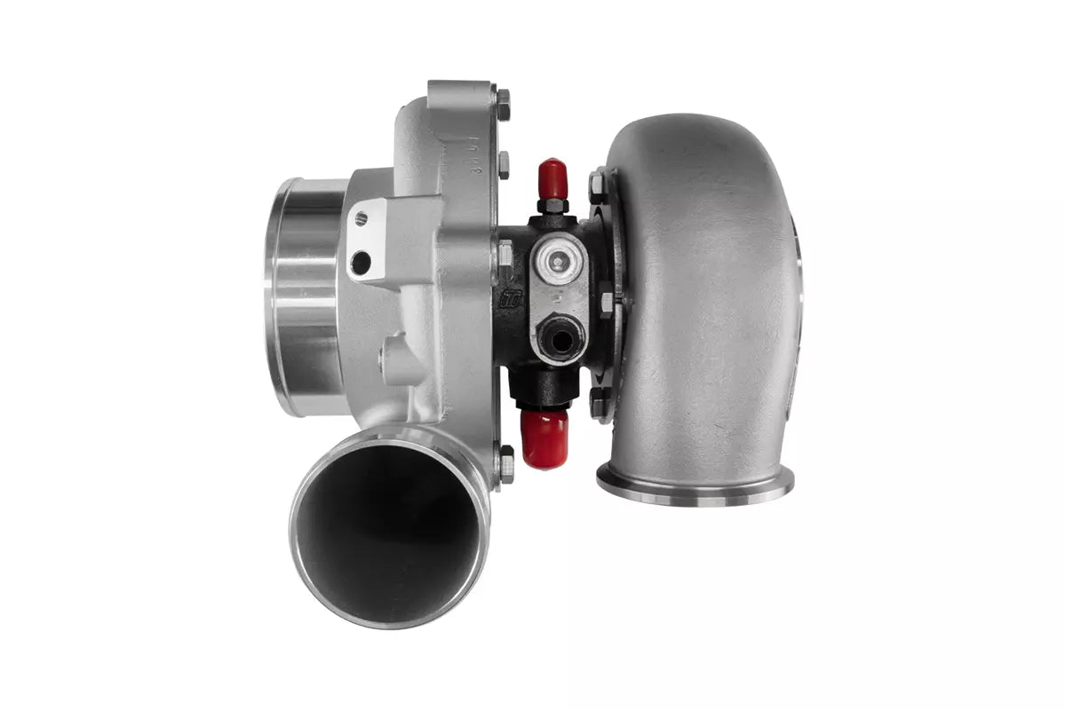 TS-2 Turbocharger (Water Cooled) 7170 (Kompact) V-Band Reverse Rotation 1.07AR Externally Wastegated - TS-2-7170B-VR107E