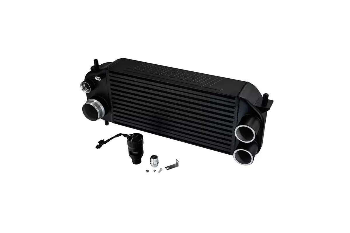 F150 Intercooler + Blow Off Valve Kit, Black VTA - TS-PK-1001