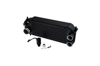 F150 Intercooler + Blow Off Valve Kit, Black VTA - TS-PK-1001