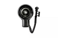 F150 Intercooler + Blow Off Valve Kit, Black Recirculating - TS-PK-1002