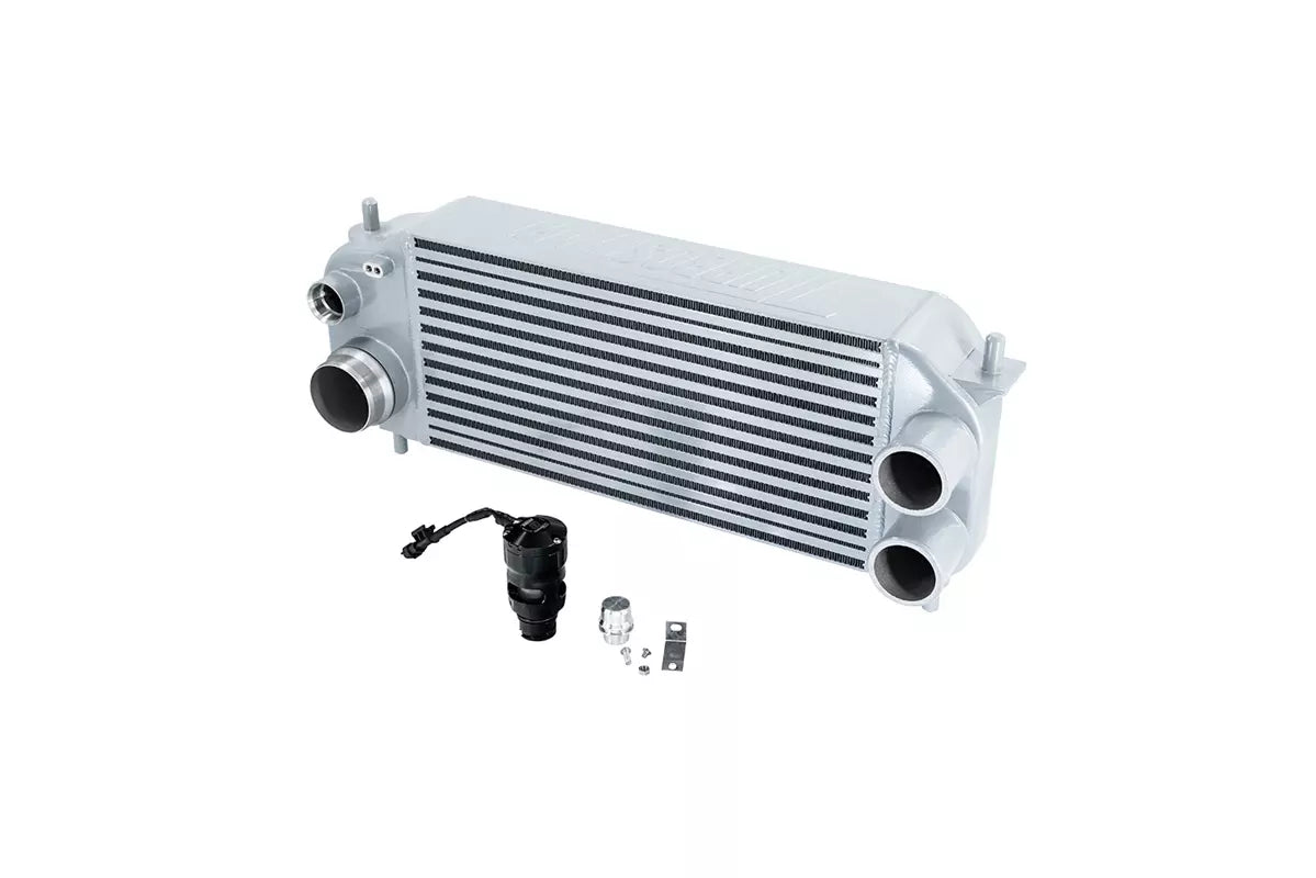 F150 Intercooler + Blow Off Valve Kit, Silver VTA - TS-PK-1003