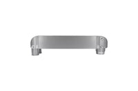 F150 Intercooler + Blow Off Valve Kit, Silver Recirculating - TS-PK-1004