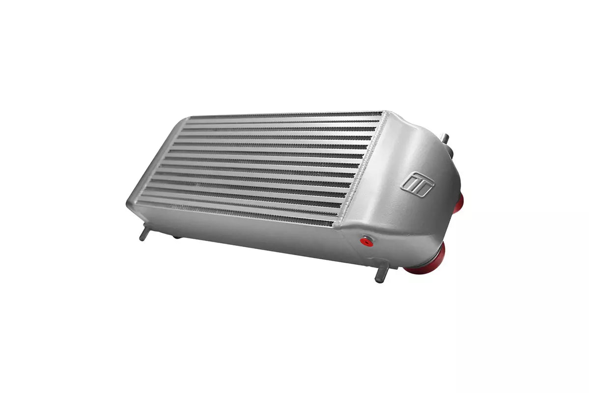 F150 Intercooler + Blow Off Valve Kit, Silver Recirculating - TS-PK-1004