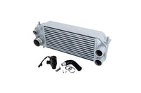 F150 Intercooler + Blow Off Valve Kit, Silver Recirculating - TS-PK-1004