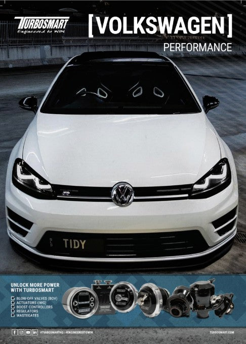 PROMO - Turbosmart - flyer VW A4 - PROMO - Turbosmart - flyer VW A4