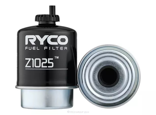 Fuel Filter - Z1025