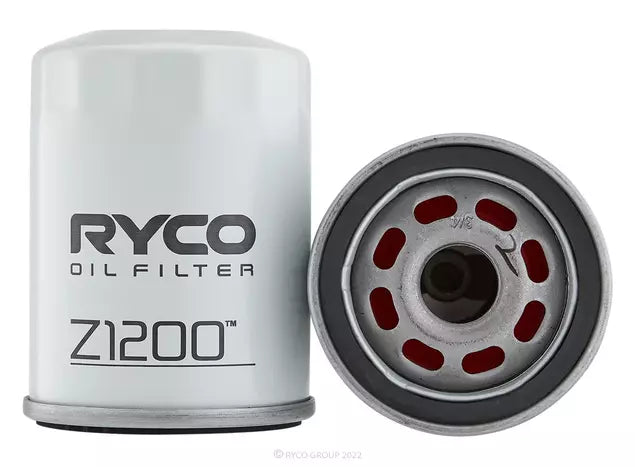 Oil Filter - Z1200