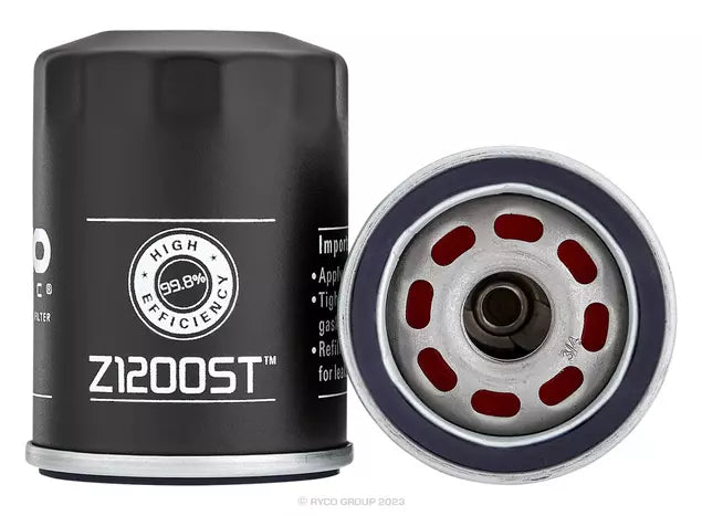 High Efficiency Oil Filter - Z1200ST