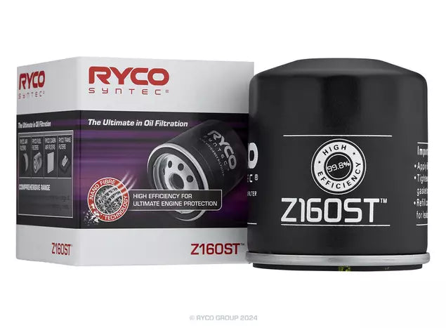 High Efficiency Oil Filter - Z160ST