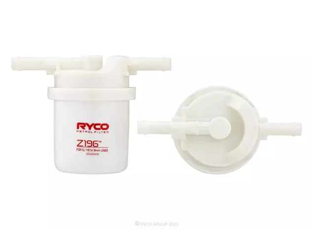 Fuel Filter - Z196