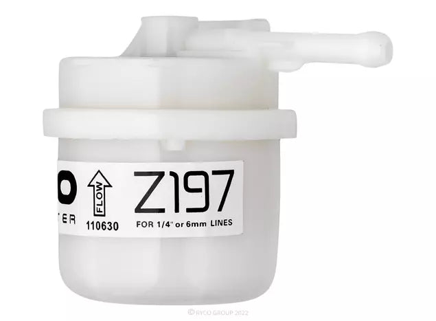 Fuel Filter - Z197