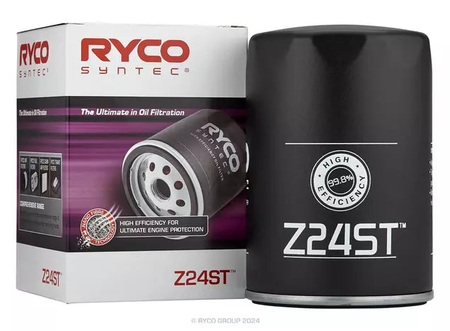 High Efficiency Oil Filter - Z24ST