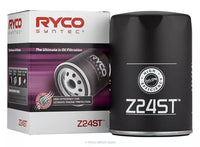 High Efficiency Oil Filter - Z24ST