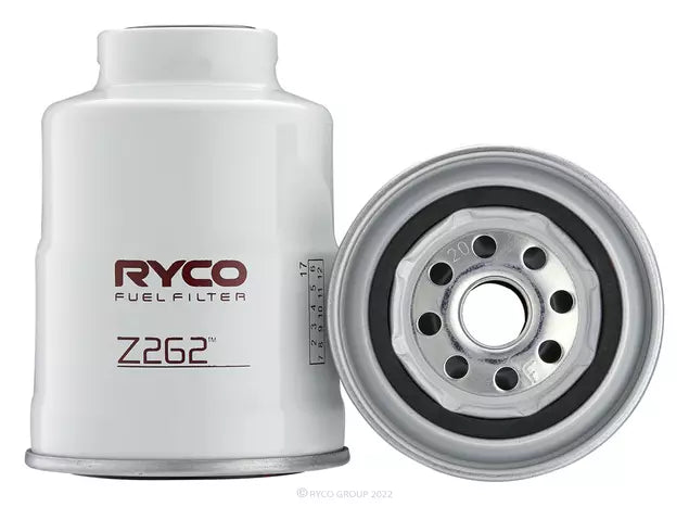 Fuel Filter - Z262