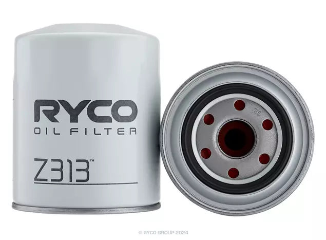 Oil Filter - Z313