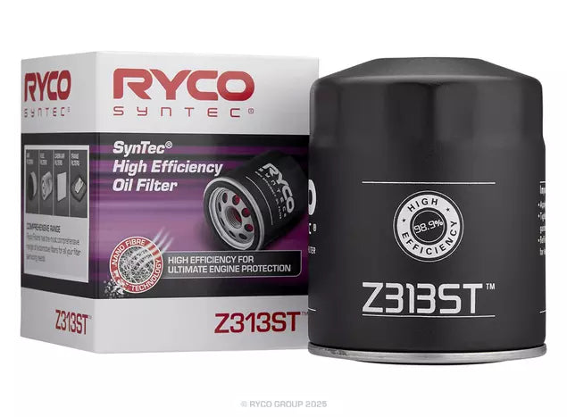 High Efficiency Oil Filter - Z313ST