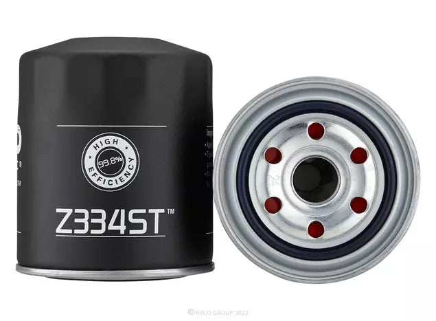 High Efficiency Oil Filter - Z334ST