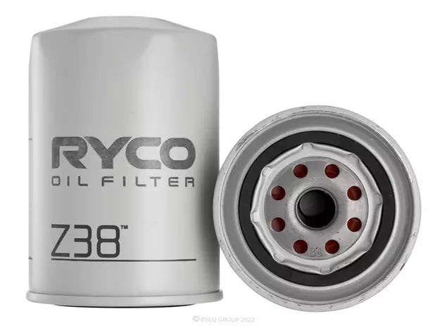 Oil Filter - Z38