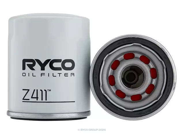 Oil Filter - Z411