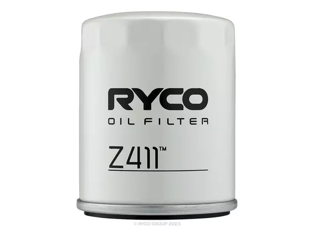 Oil Filter - Z411