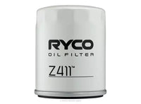 Oil Filter - Z411