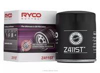 High Efficiency Oil Filter - Z411ST