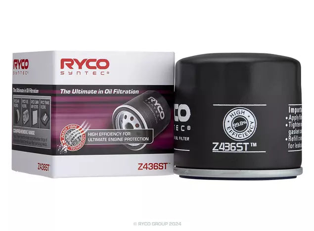High Efficiency Oil Filter - Z436ST