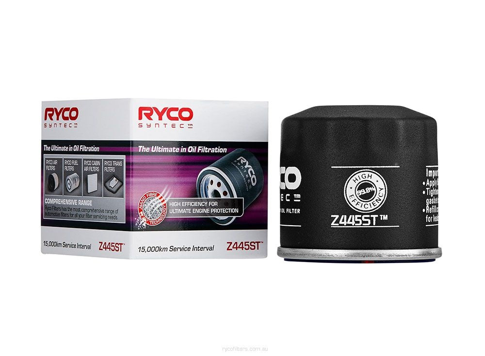 High Efficiency Oil Filter - Z445ST