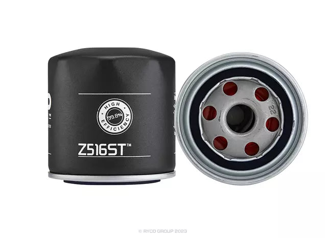 High Efficiency Oil Filter - Z516ST