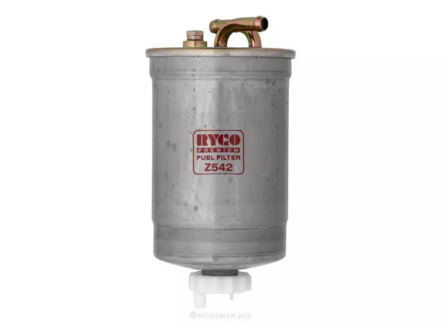 Fuel Filter - Z542
