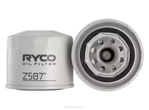 Oil Filter - Z587