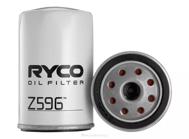Oil Filter - Z596