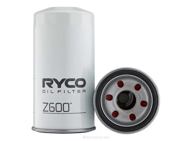 Oil Filter - Z600