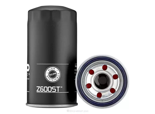 High Efficiency Oil Filter - Z600ST