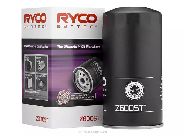 High Efficiency Oil Filter - Z600ST